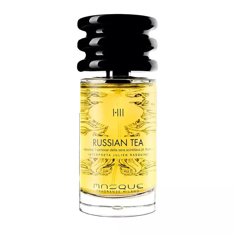 عطر ماسک میلانو راشن تی Masque milano russian tea