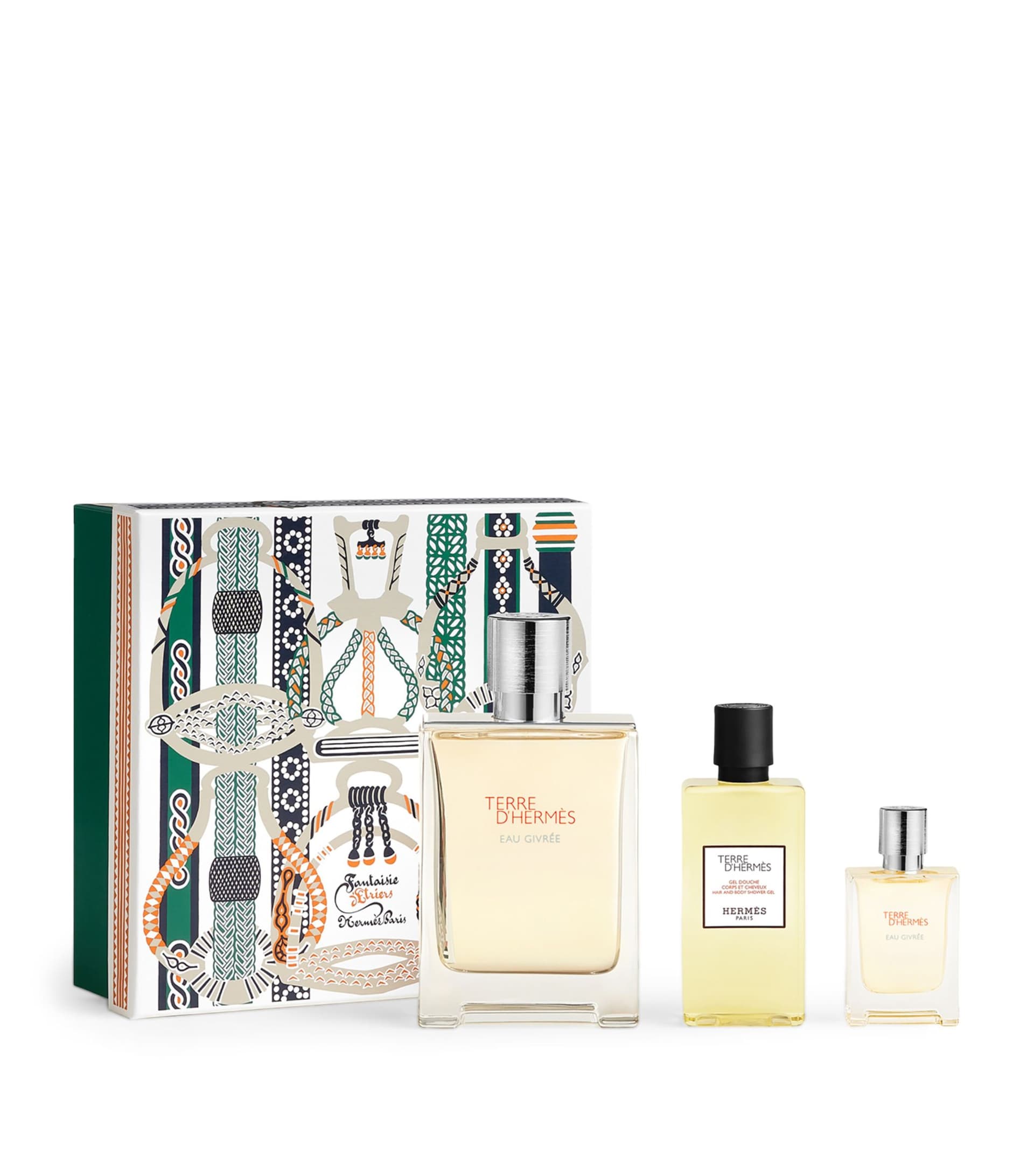 عطر تق هرمس او گیوری Terre d'Hermes Eau Givree