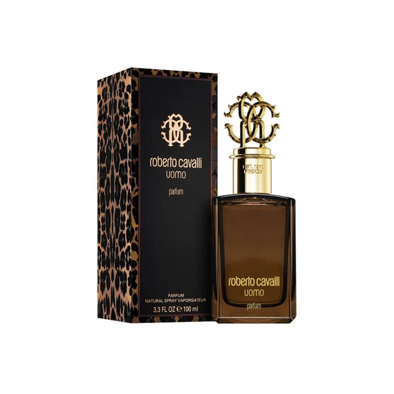 عطر روبرتو کاوالی اومو پارفوم Roberto Cavalli Uomo Parfum