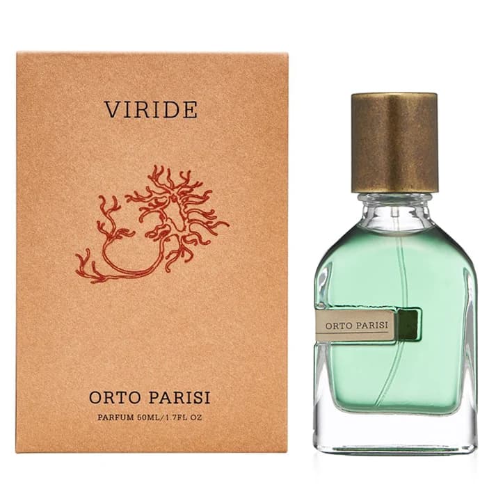 عطر اورتو پاریسی ویریده Orto Parisi Viride