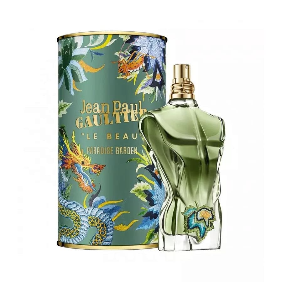عطر ژان پل گوتیه له بو پارادایس گاردن Jean Paul Gaultier Le Beau Paradise Garden