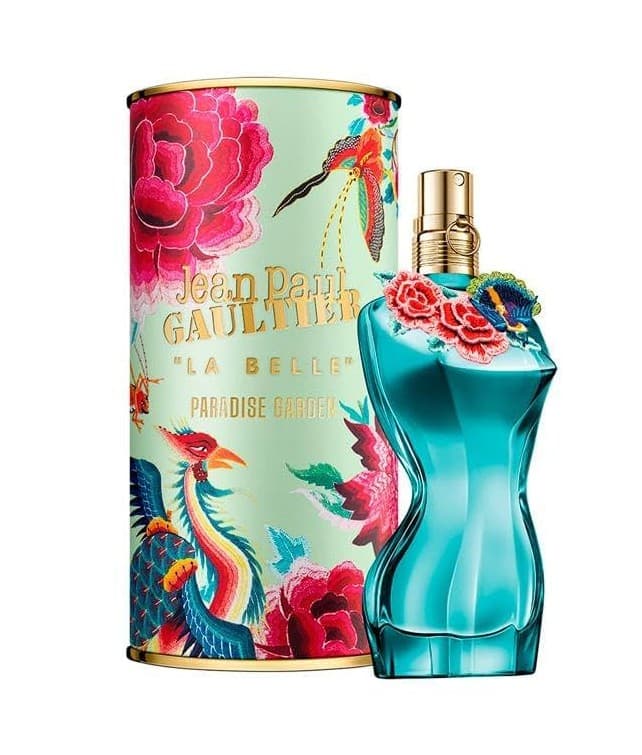 عطر ژان پل گوتیه له بل پارادایس گاردن Jean Paul Gaultier La Belle Paradise Garden