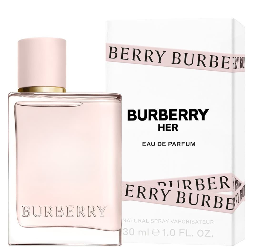 عطر باربری هر ادوپرفیوم Burberry Her Eau de Parfum