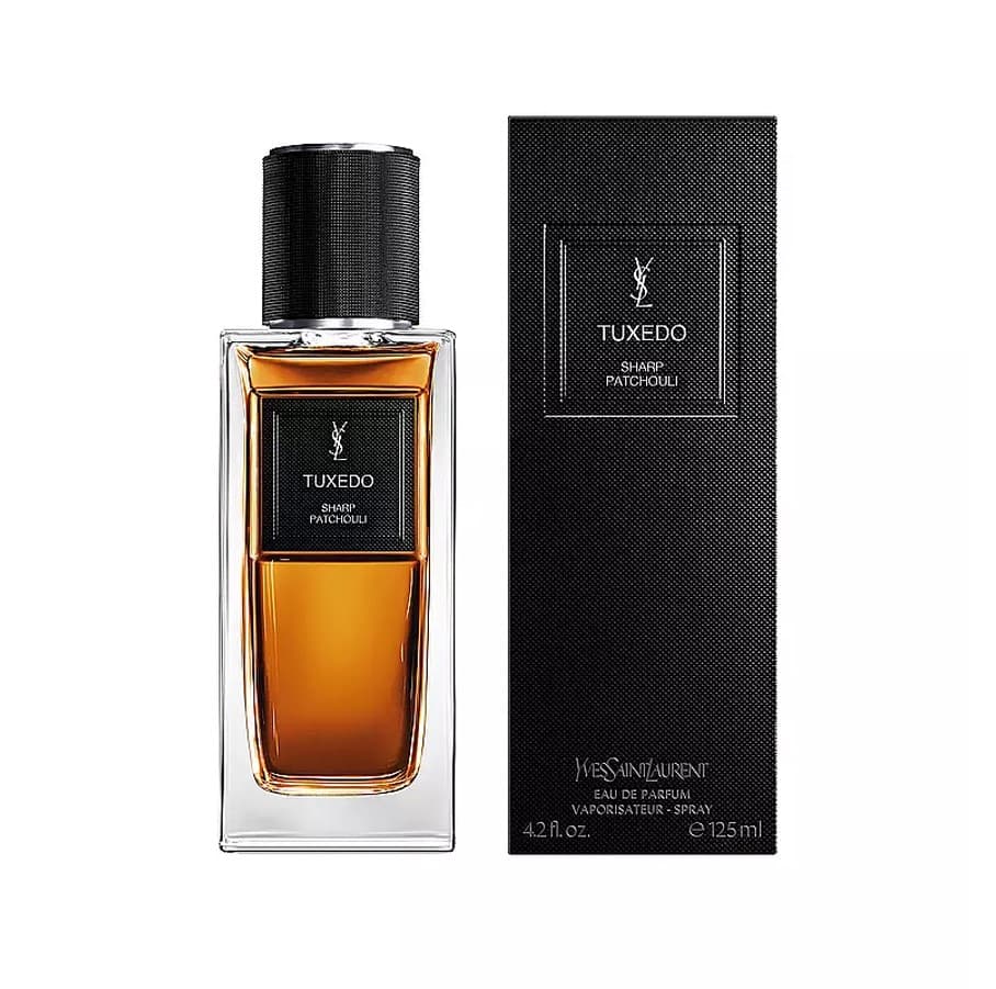 عطر ایو سن لوران تاکسیدو شارپ پچولی Yves Saint Laurent Tuxedo Sharp Patchouli