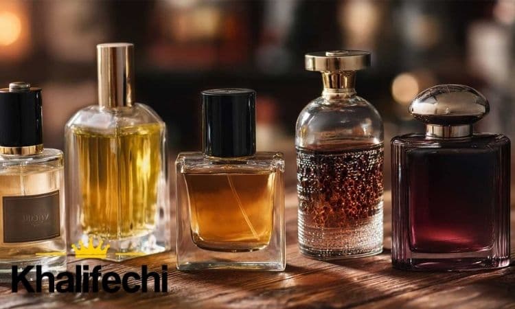 عطر تلخ مردانه