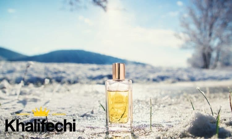 عطر و ادکلن خنک زنانه