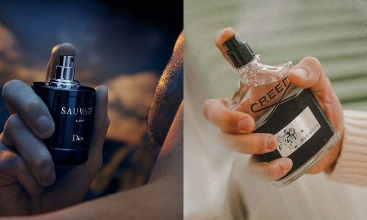 عطر و ادکلن گرم مردانه