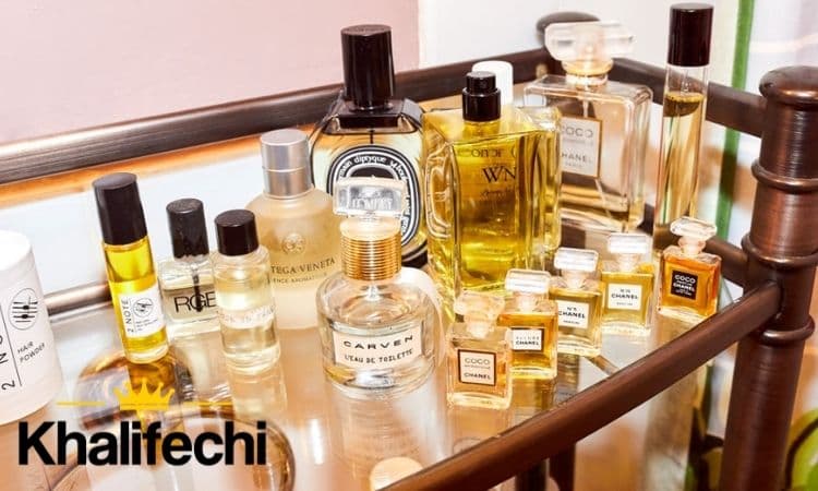 راهنمای خرید اینترنتی عطر
