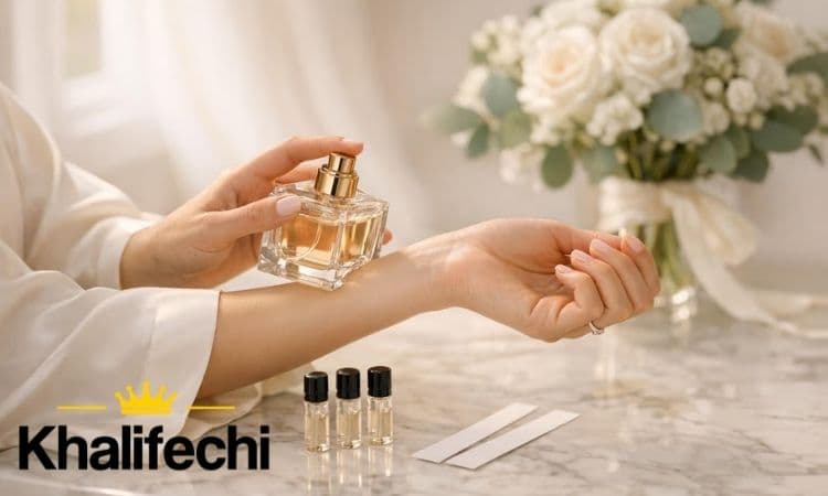 بهترین زمان استفاده از عطر چه موقع است؟