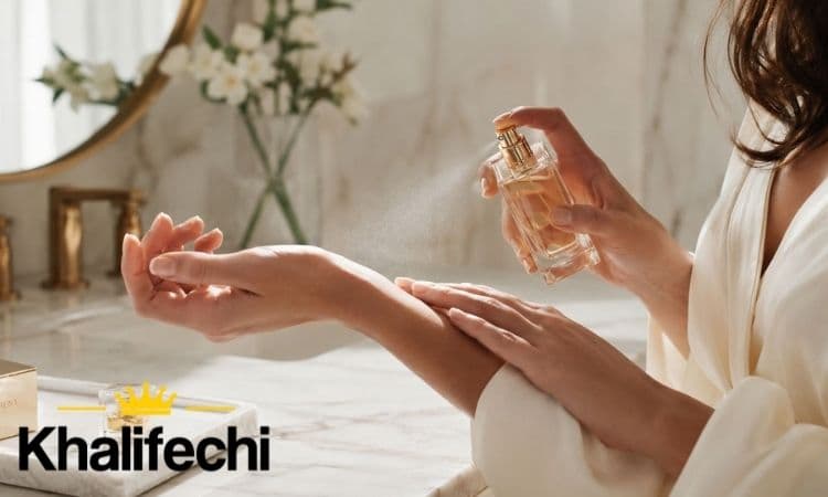 چند پاف عطر بزنیم؟ راهنمای تعداد مناسب برای ماندگاری و پخش بو