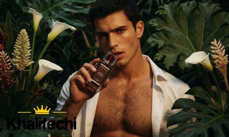 عطر زدن در هوای شرجی