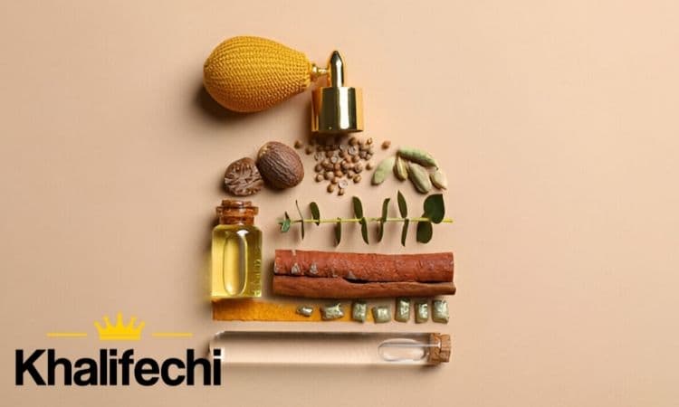 عطر چگونه ساخته شد؟