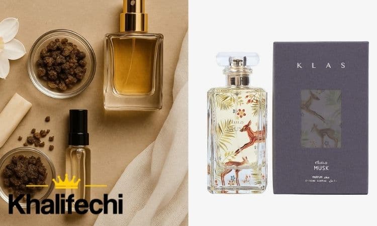 مشک در عطر چیست