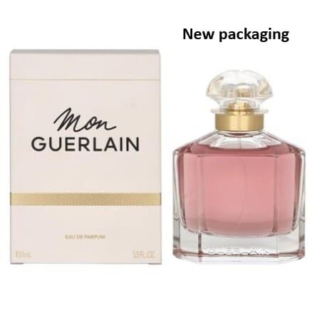عطر مون گرلن ادو پرفیوم Guerlain Mon EDP