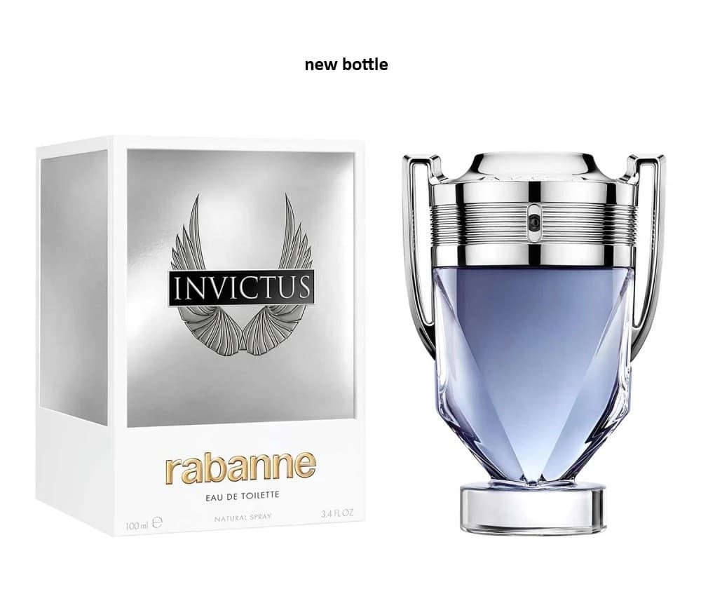 پاکو رابان اینویکتوس Paco Rabanne Invictus