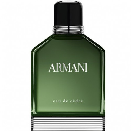 Giorgio Armani Eau de Cedre جورجیو آرمانی سدر